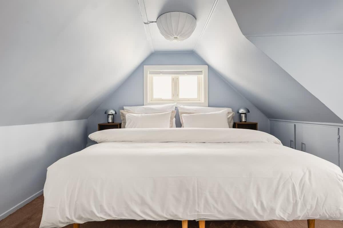 Dinbnb Homes I #1 Bnb In Bergen I Jacuzzi & Parking & Location Esterno foto