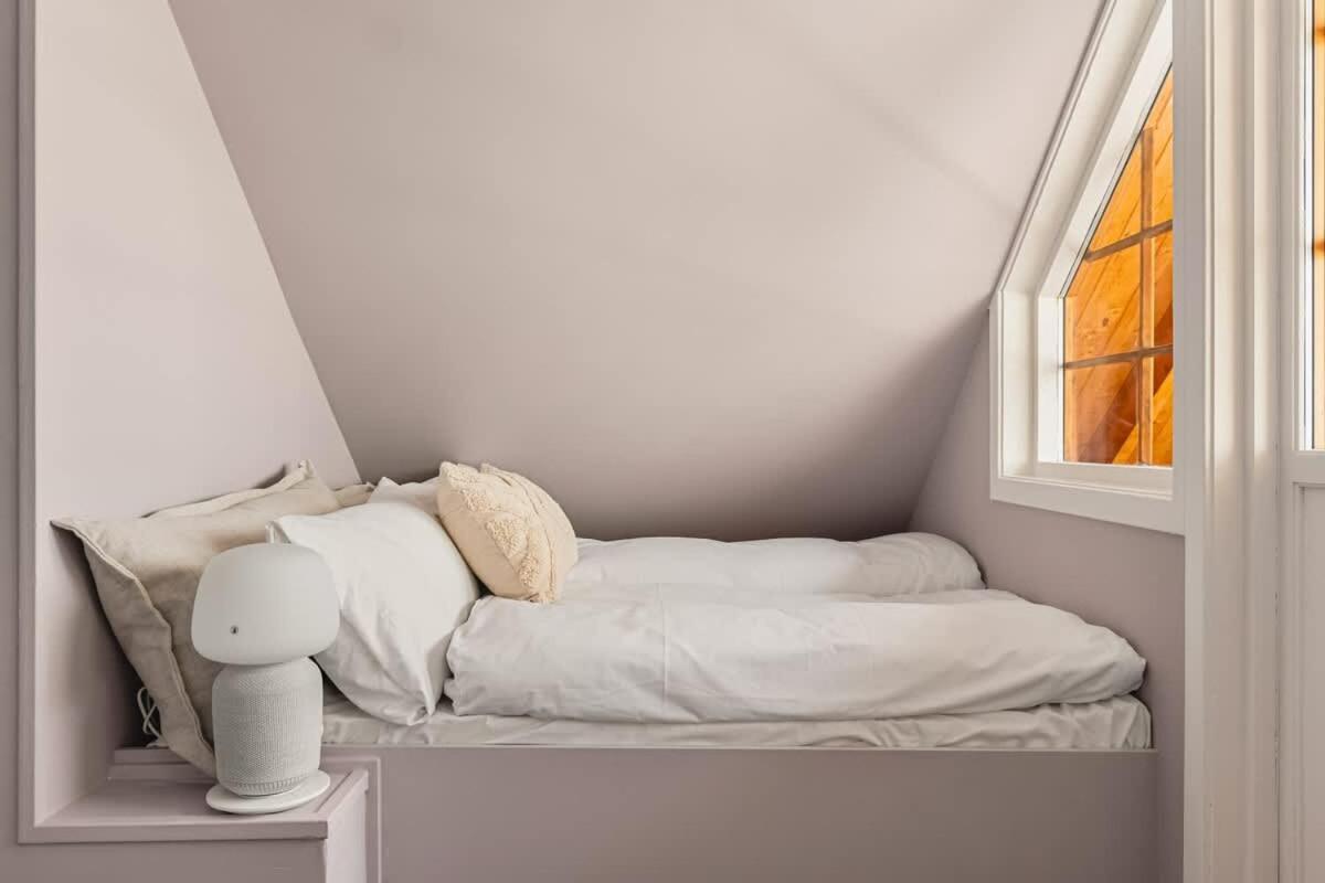 Dinbnb Homes I #1 Bnb In Bergen I Jacuzzi & Parking & Location Esterno foto