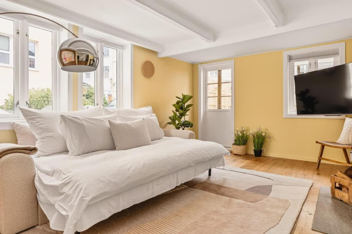 Dinbnb Homes I #1 Bnb In Bergen I Jacuzzi & Parking & Location Esterno foto