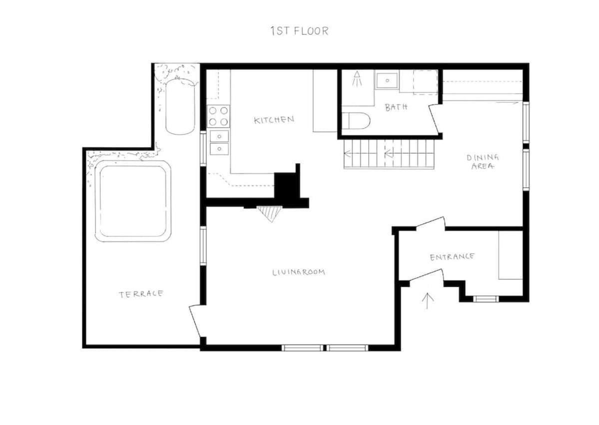 Dinbnb Homes I #1 Bnb In Bergen I Jacuzzi & Parking & Location Esterno foto