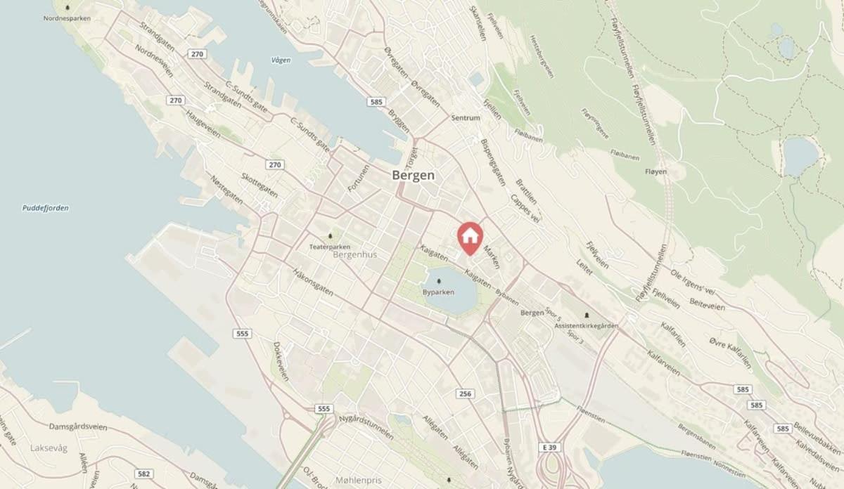 Dinbnb Homes I #1 Bnb In Bergen I Jacuzzi & Parking & Location Esterno foto