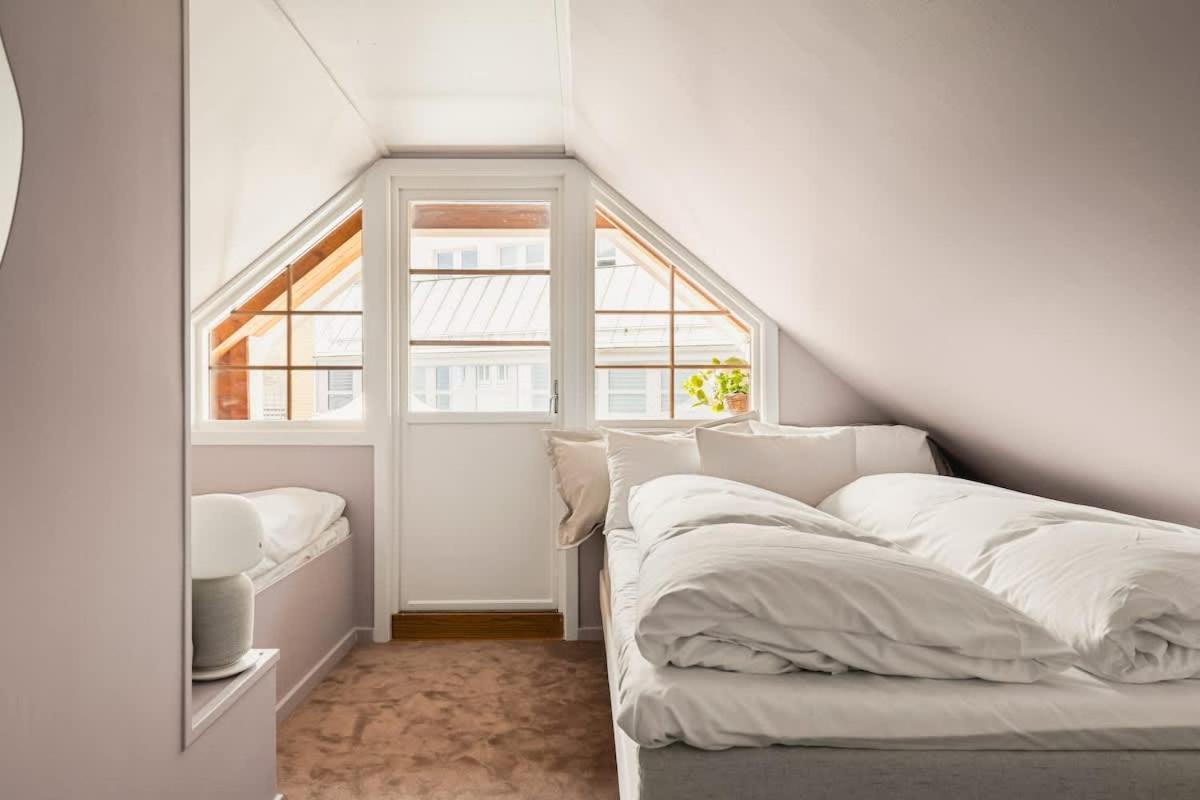 Dinbnb Homes I #1 Bnb In Bergen I Jacuzzi & Parking & Location Esterno foto