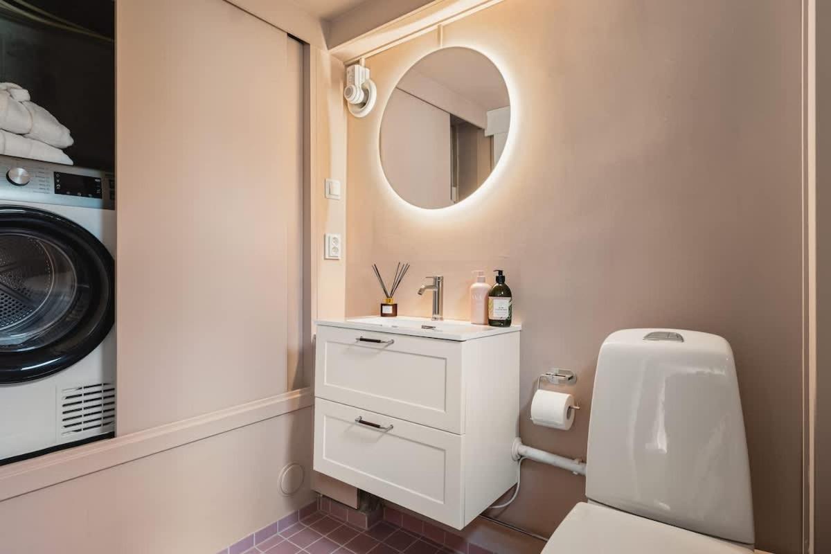 Dinbnb Homes I #1 Bnb In Bergen I Jacuzzi & Parking & Location Esterno foto