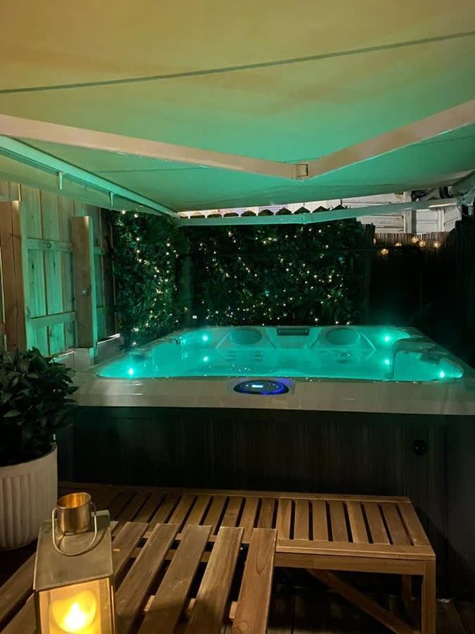 Dinbnb Homes I #1 Bnb In Bergen I Jacuzzi & Parking & Location Esterno foto