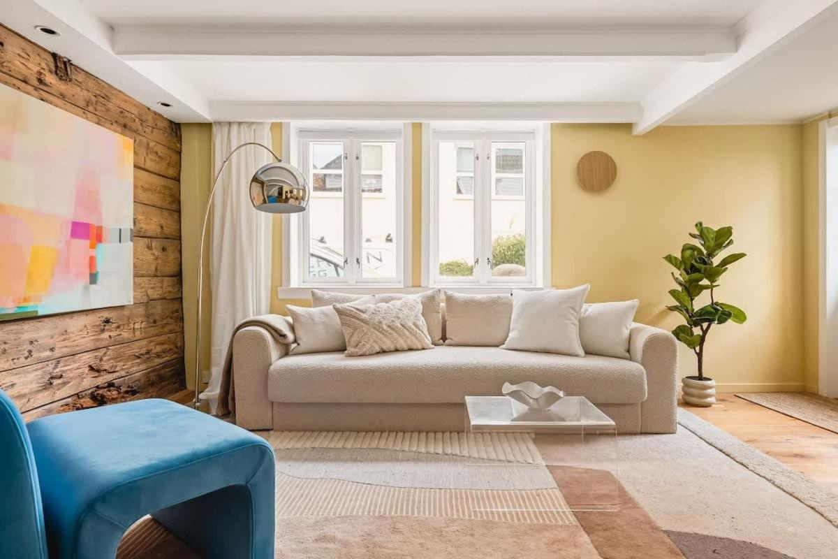 Dinbnb Homes I #1 Bnb In Bergen I Jacuzzi & Parking & Location Esterno foto