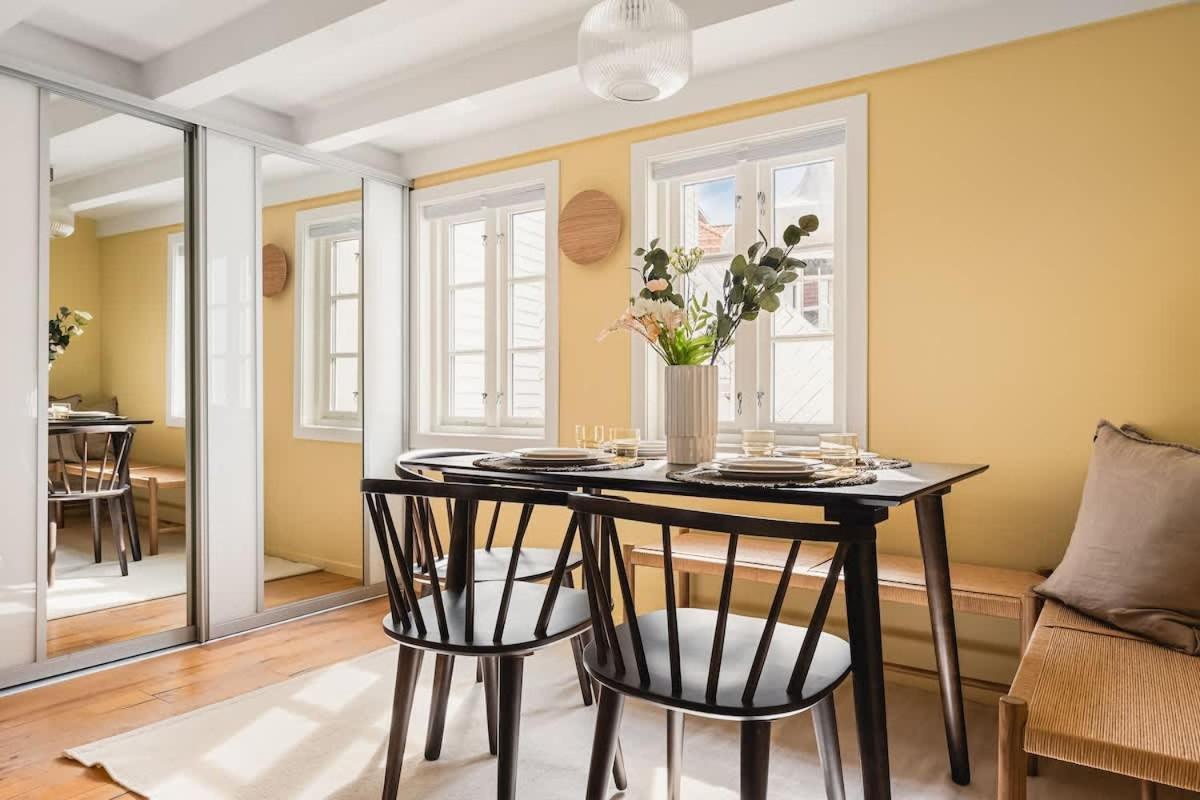 Dinbnb Homes I #1 Bnb In Bergen I Jacuzzi & Parking & Location Esterno foto