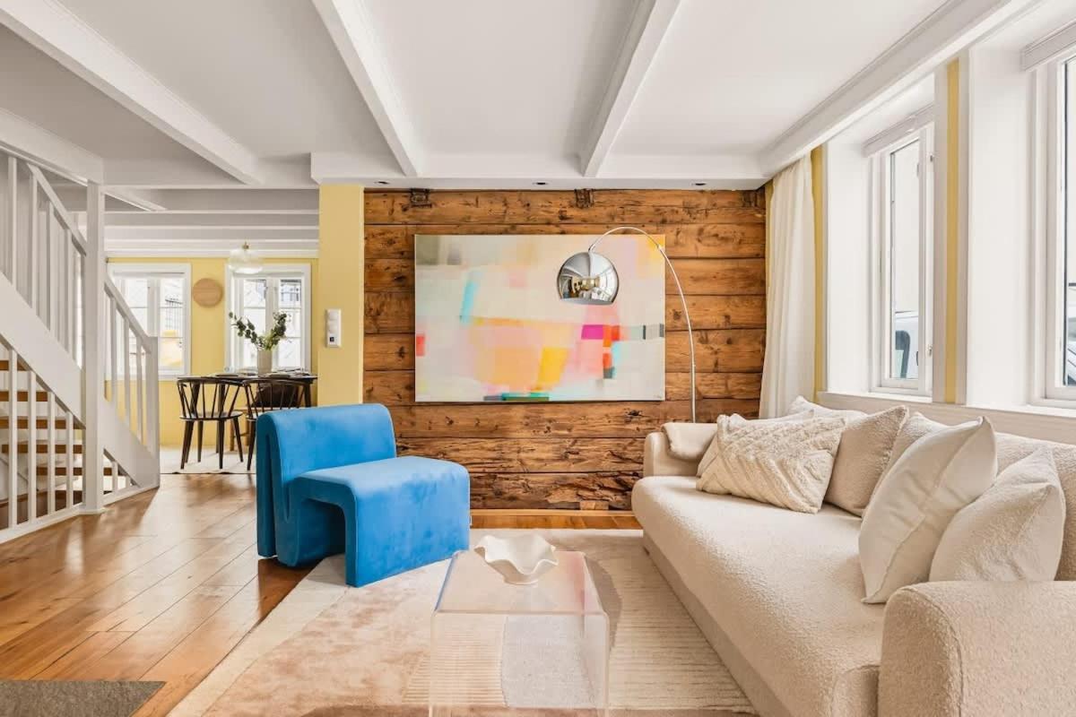 Dinbnb Homes I #1 Bnb In Bergen I Jacuzzi & Parking & Location Esterno foto