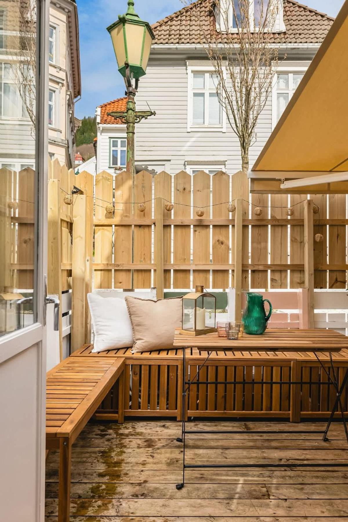 Dinbnb Homes I #1 Bnb In Bergen I Jacuzzi & Parking & Location Esterno foto